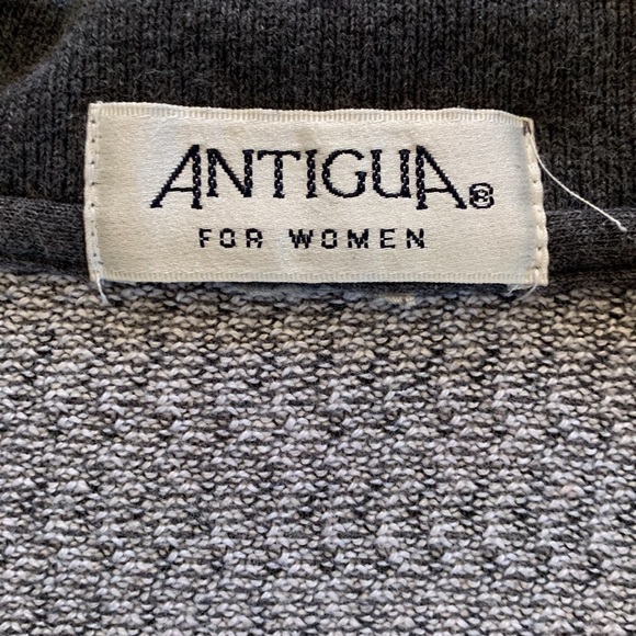 NASHVILLE PREDATORS Vintage Womens Antigua Polo - Picture 4 of 5